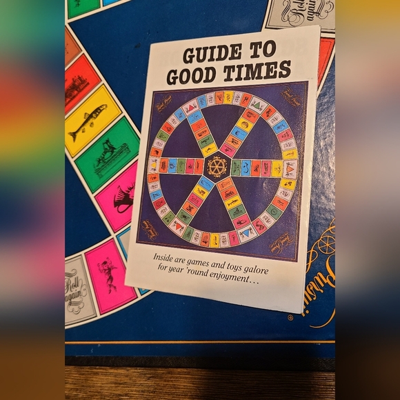 Trivial Pursuit 1981 Original Master Game Genus Edition. - Picture 4 of 14